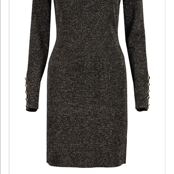 NWT Veronica Beard Sharon Body-con Sweater Dress - Picture 4 of 16